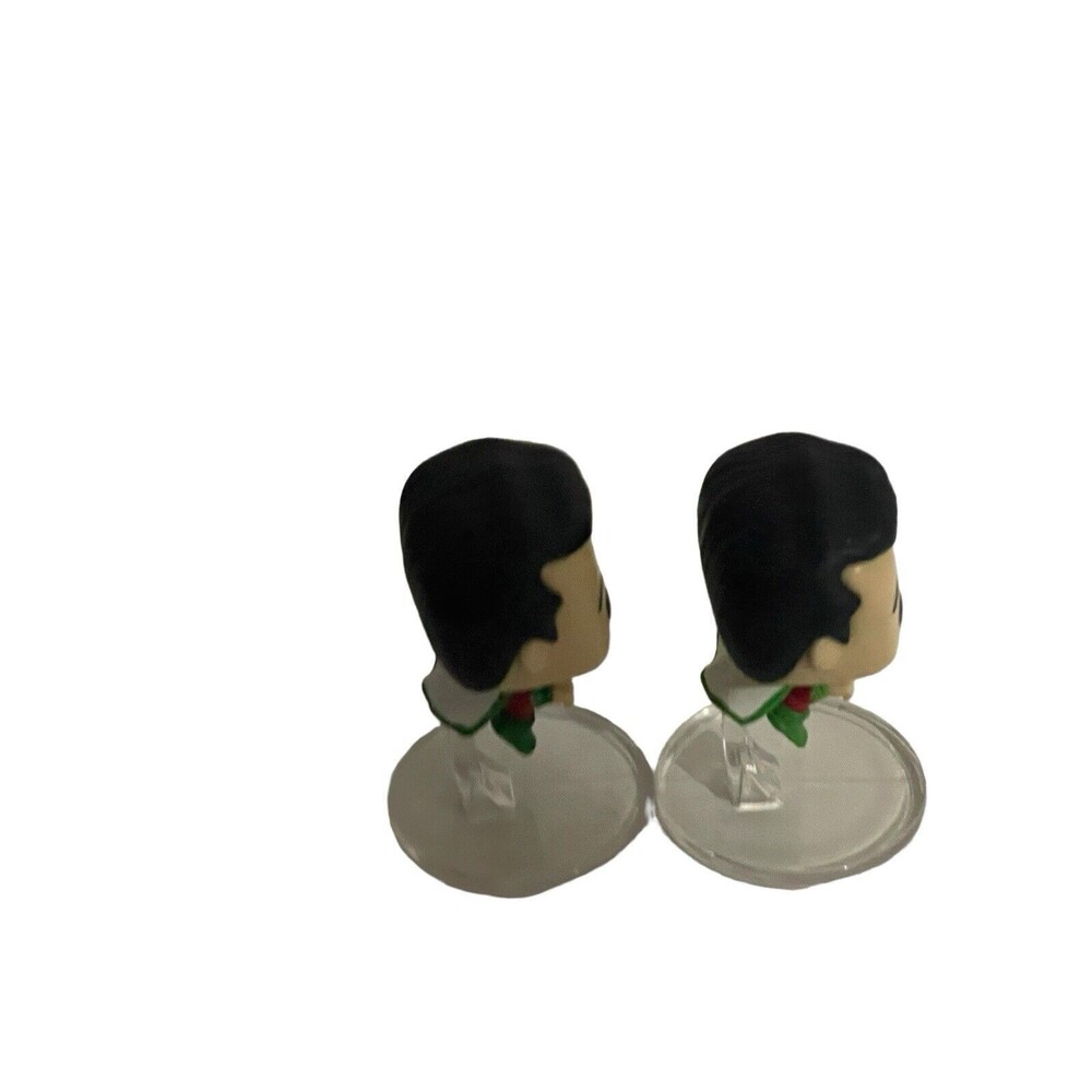 Funko Pocket Pop DC Super Heroes Advent Calendar Shazam Set Of 2 - Picture 4 of 8